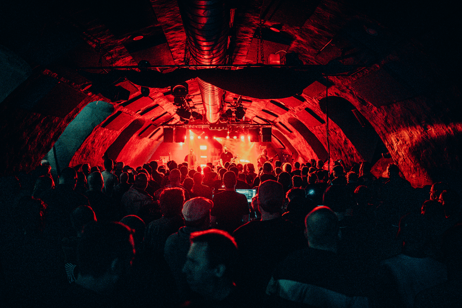 Dorfterror live