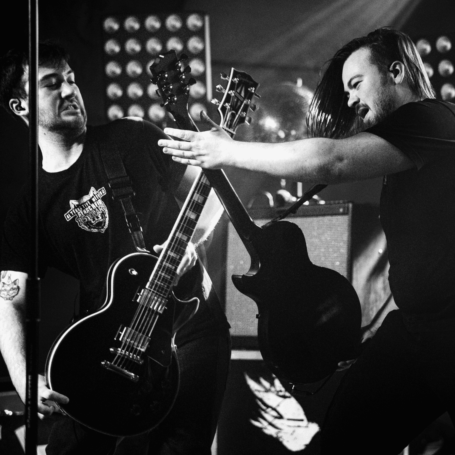 Dorfterror live