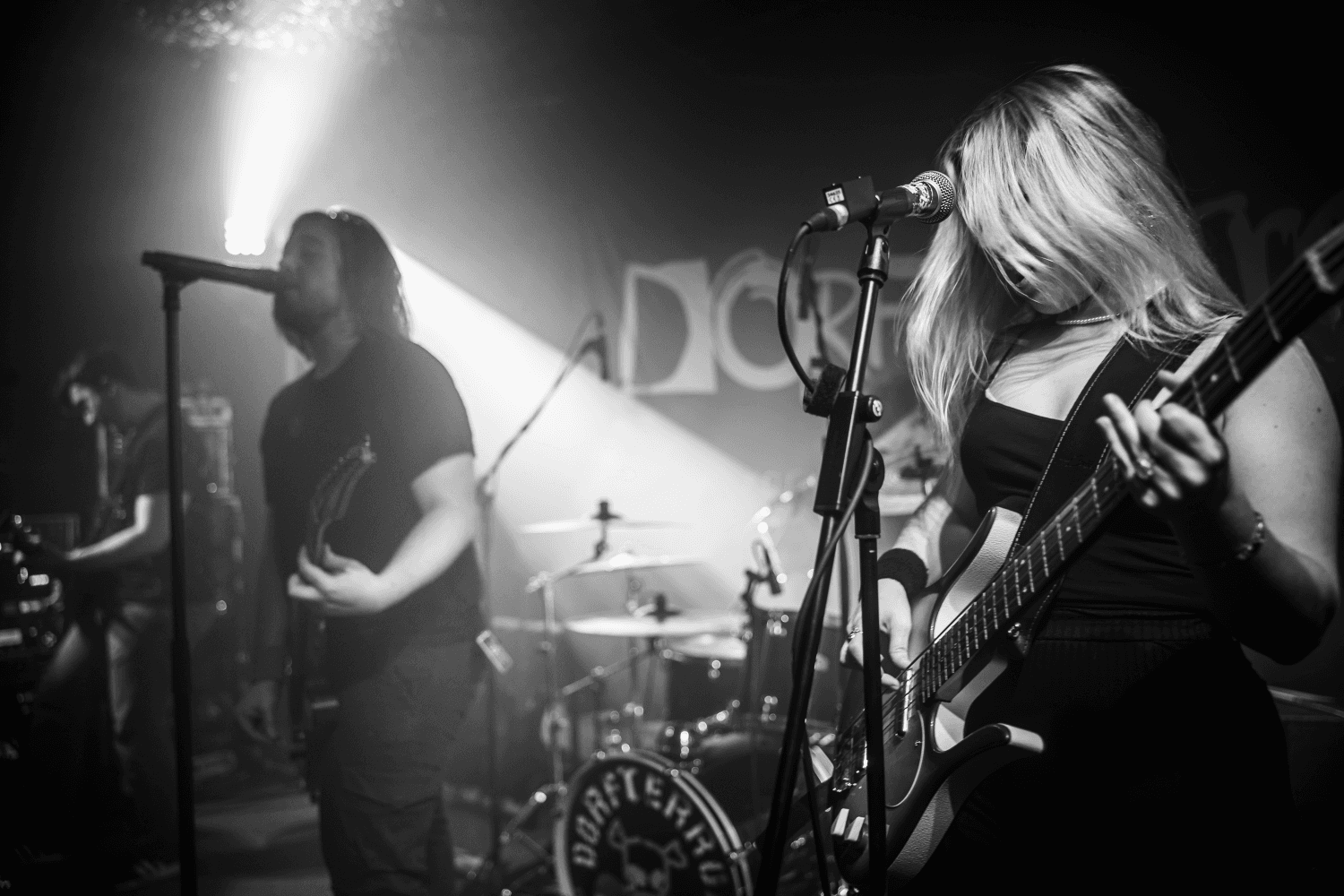 Dorfterror live