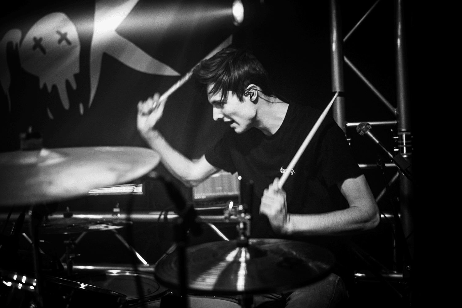 Dorfterror live