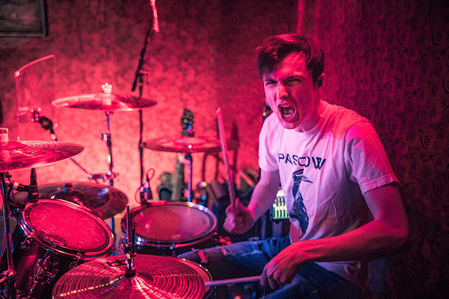 Dorfterror live