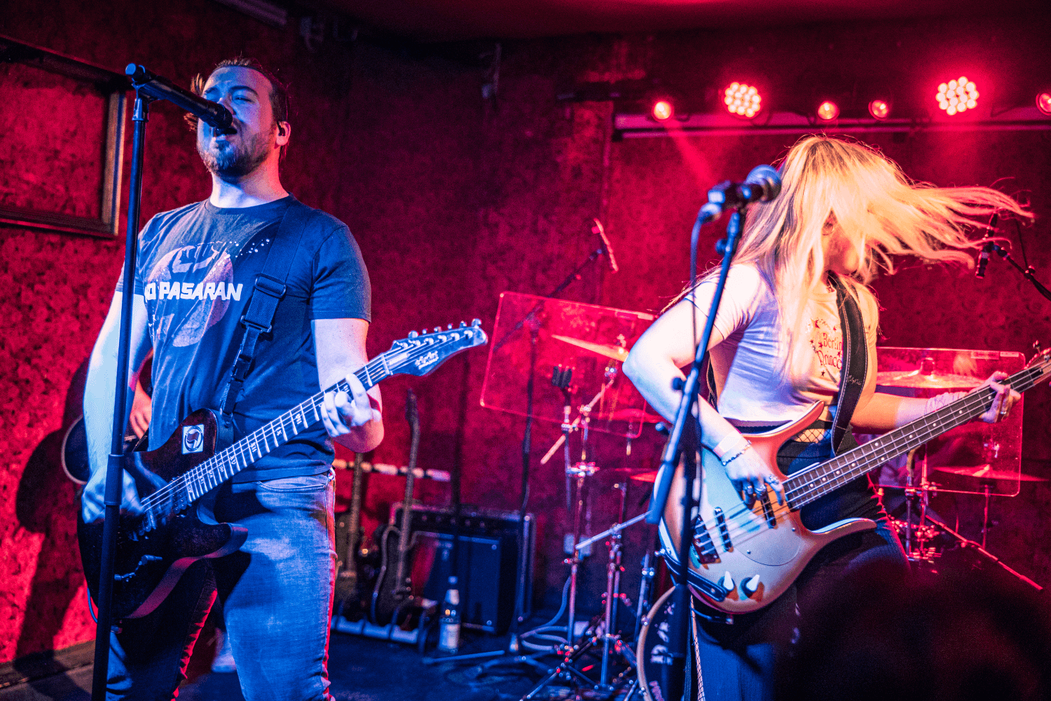 Dorfterror live