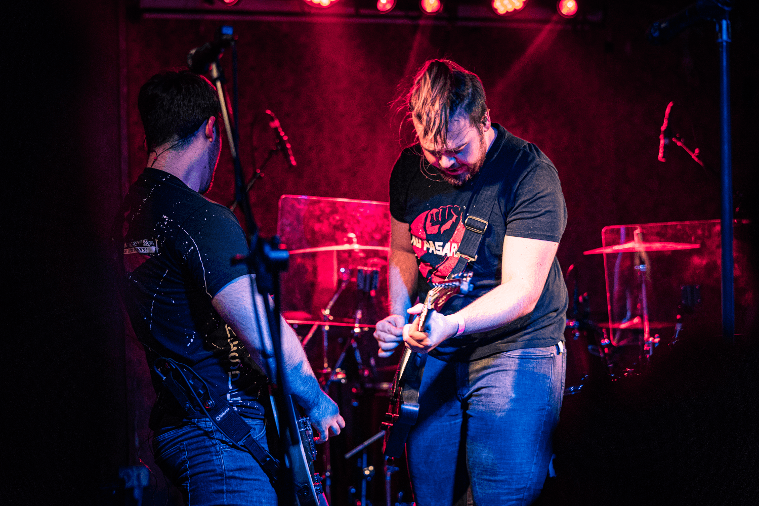Dorfterror live