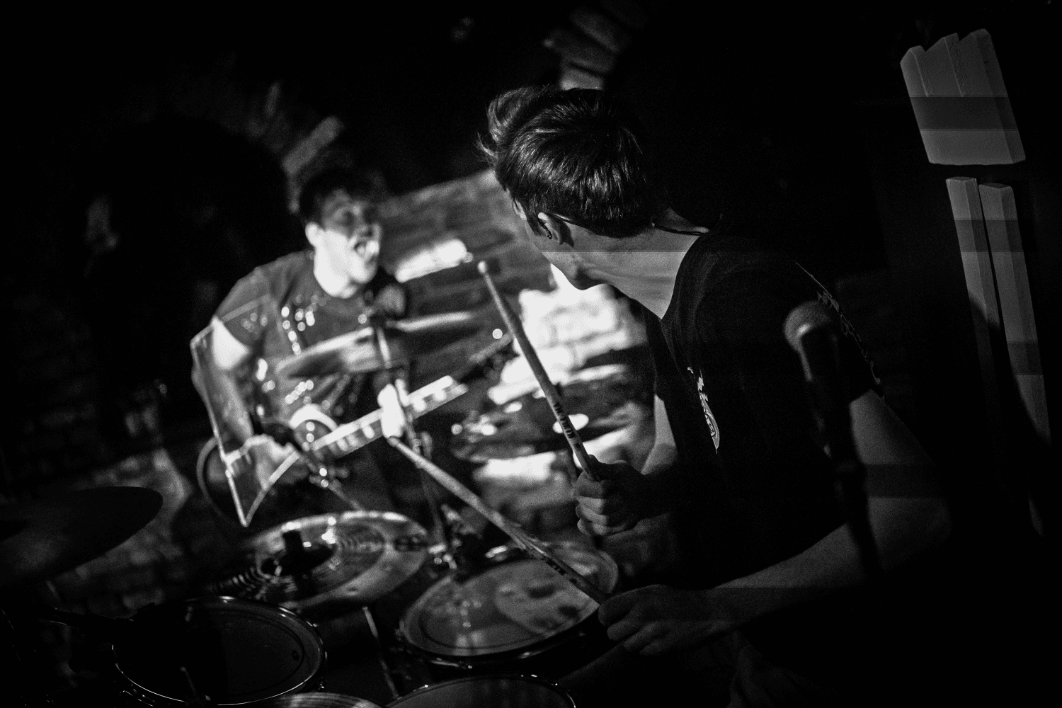 Dorfterror live
