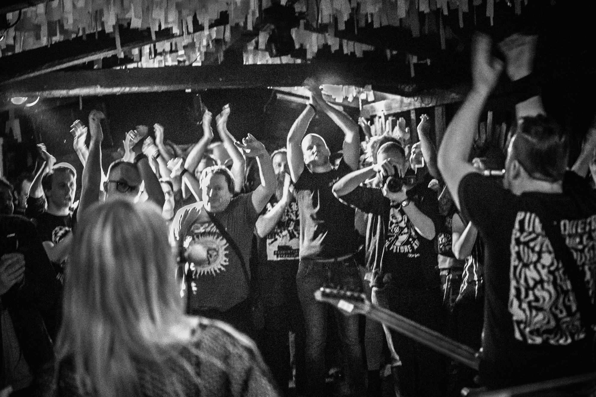 Dorfterror live