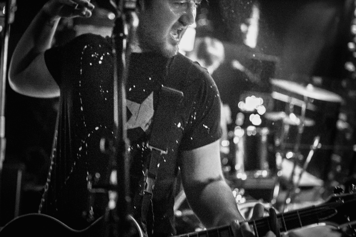 Dorfterror live