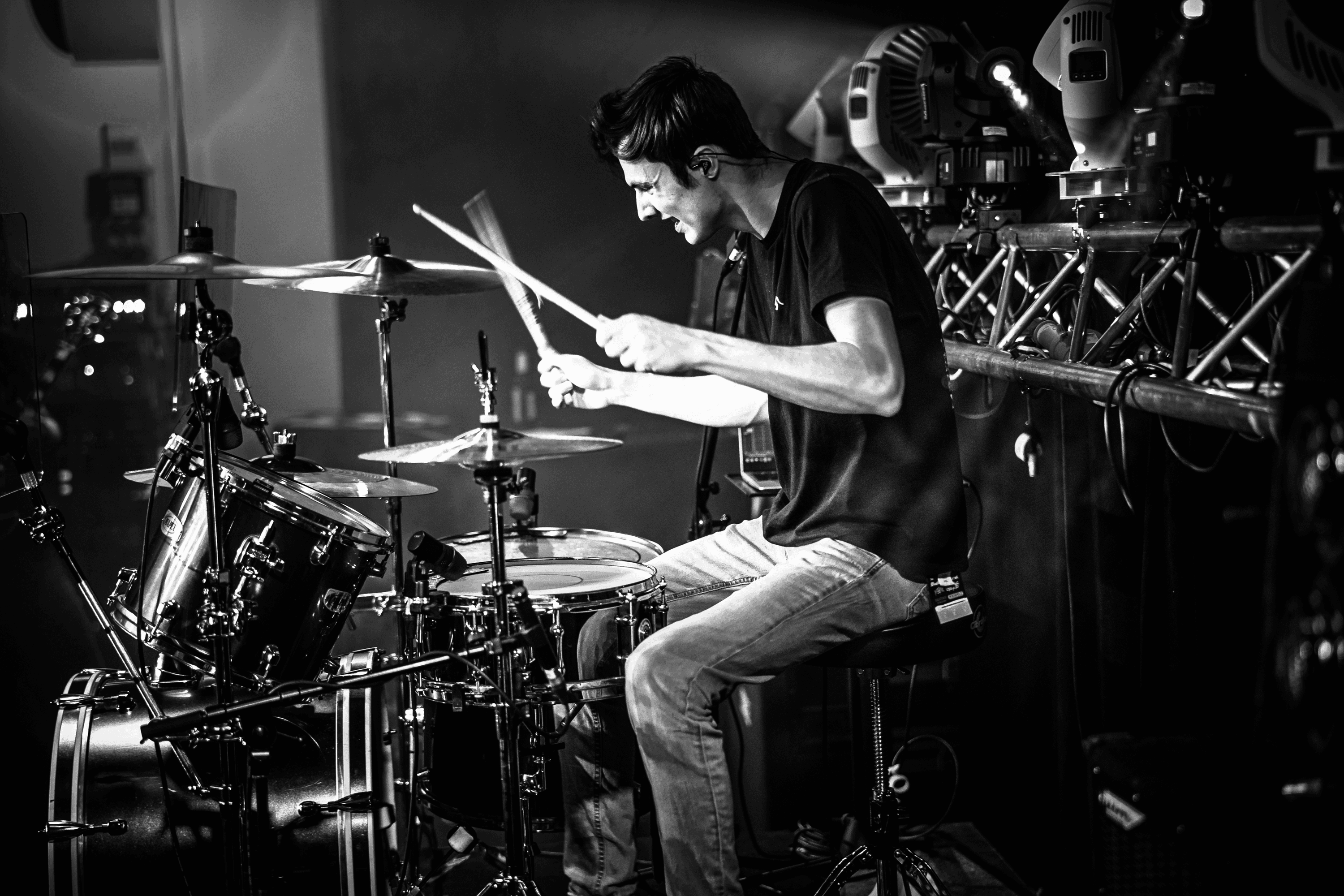 Dorfterror live