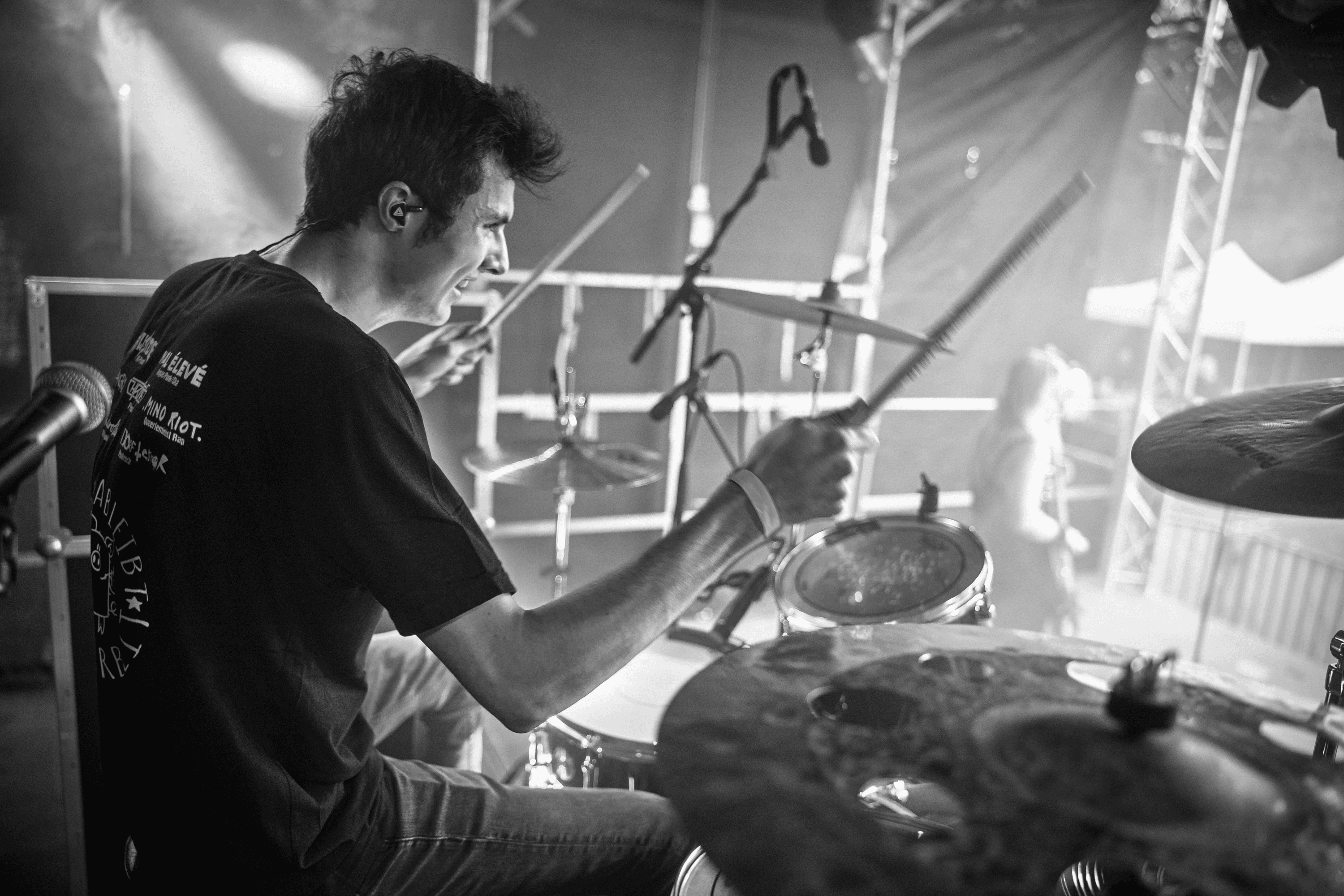 Dorfterror live