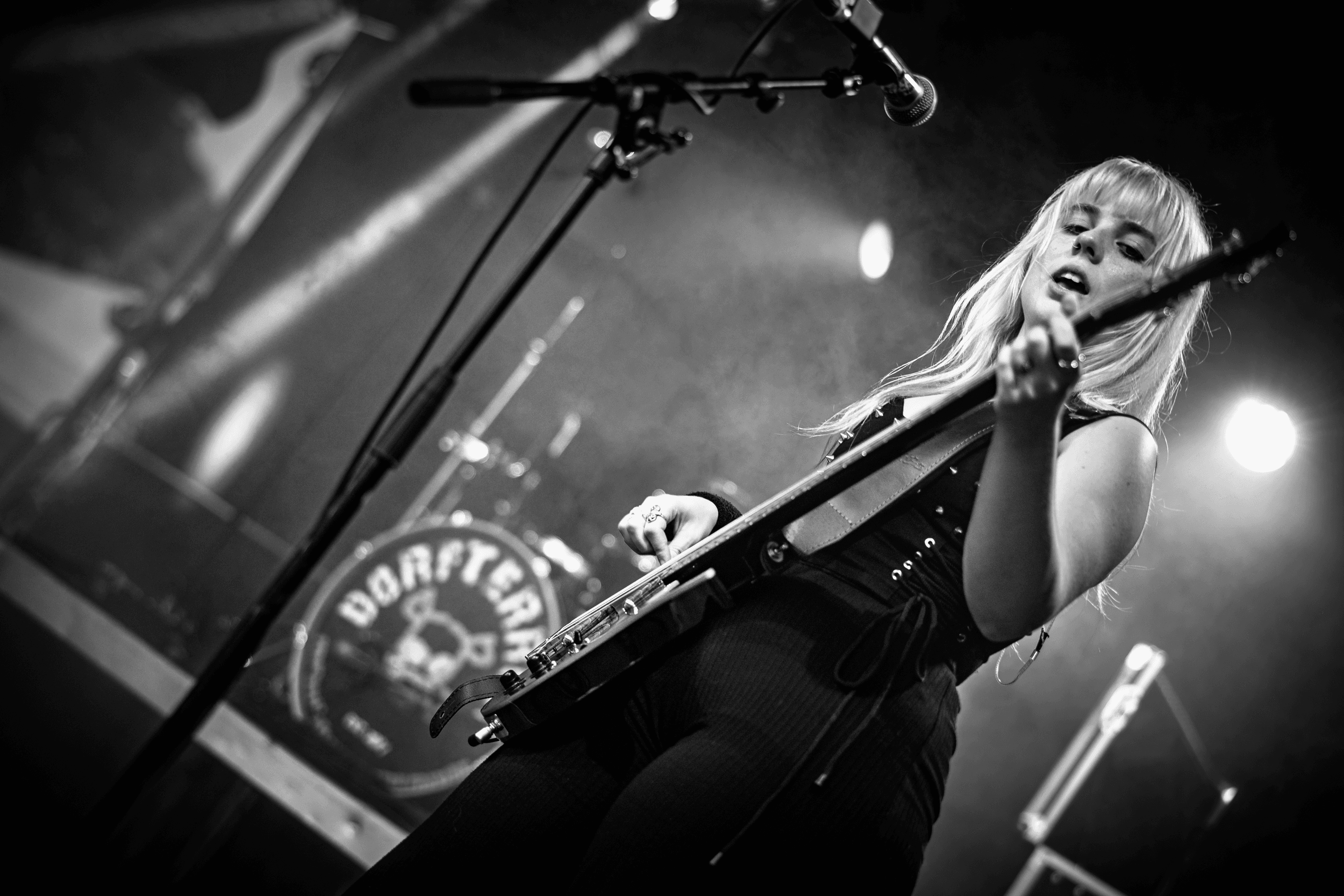 Dorfterror live
