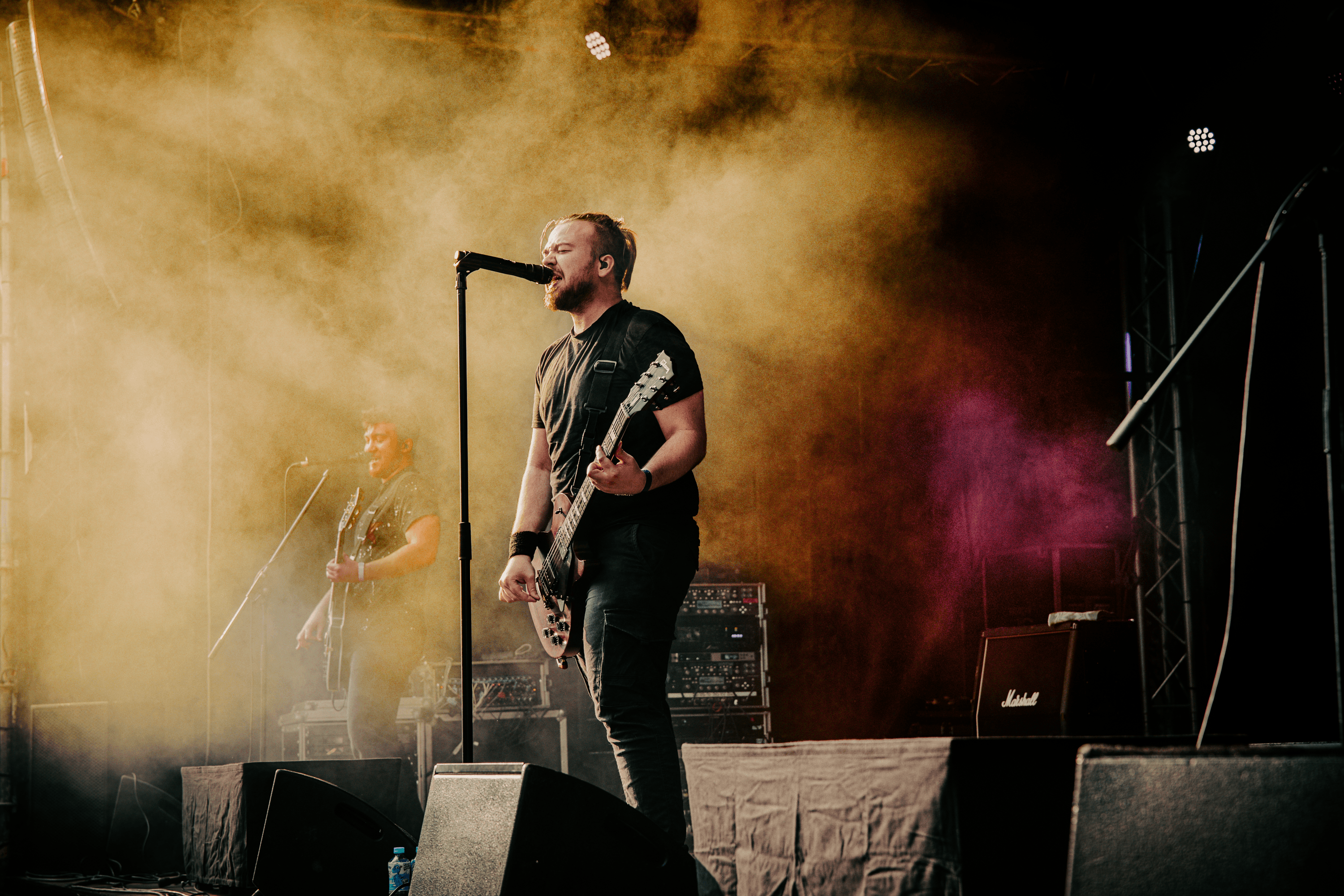 Dorfterror live