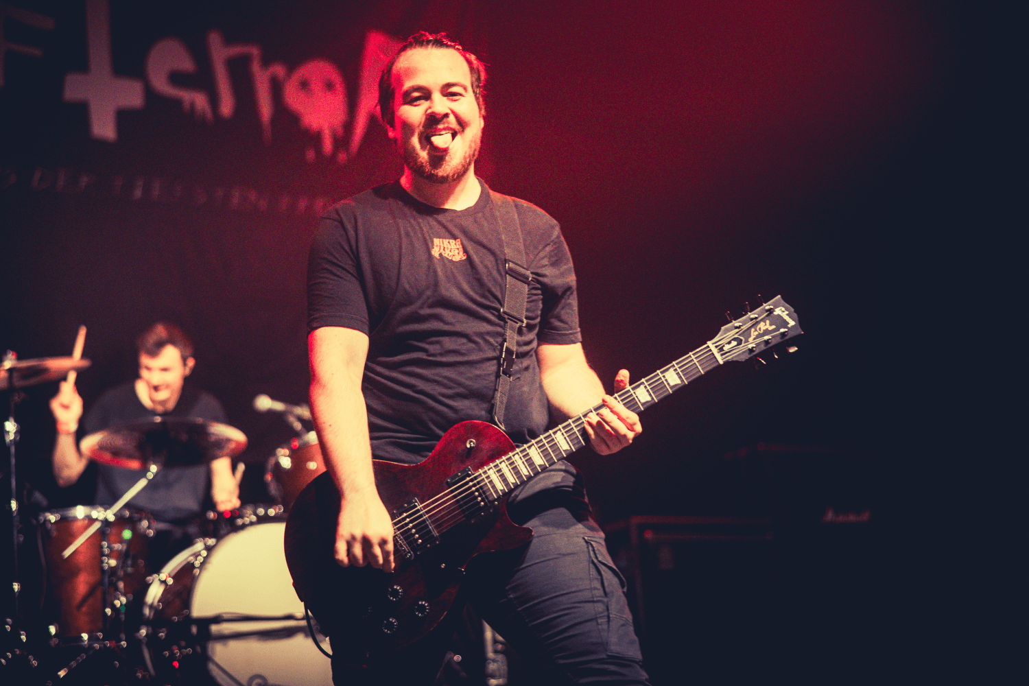 Dorfterror live