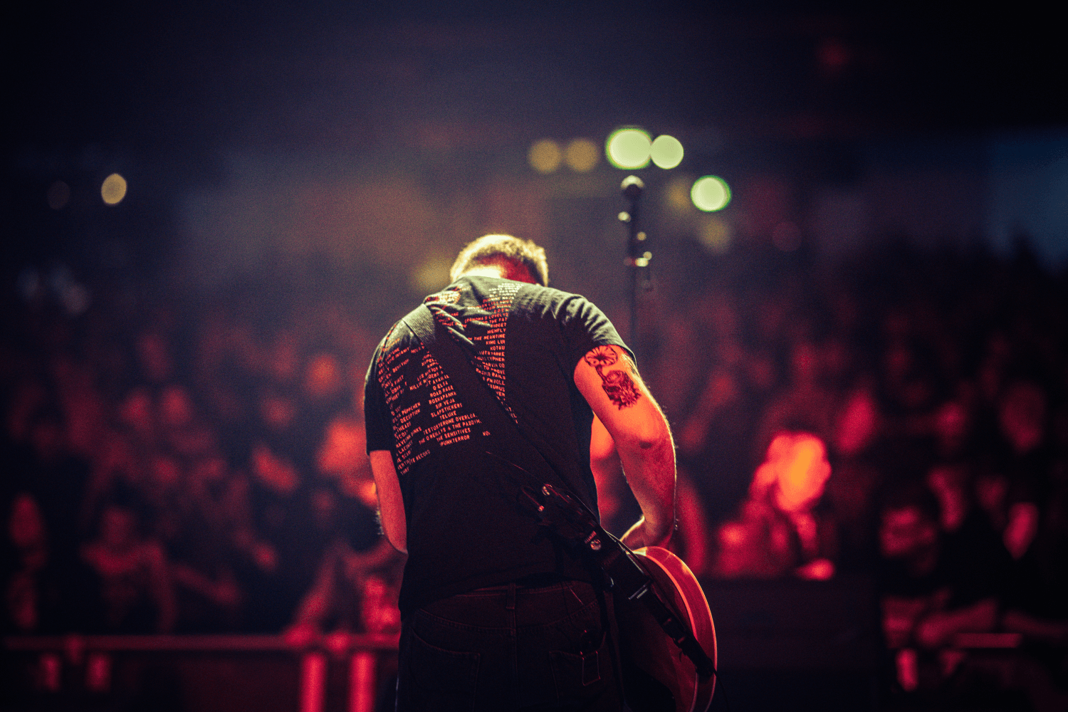 Dorfterror live