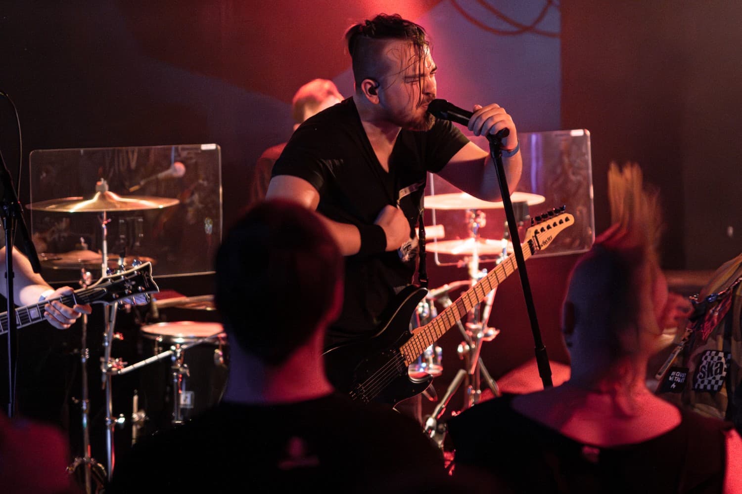 Dorfterror live