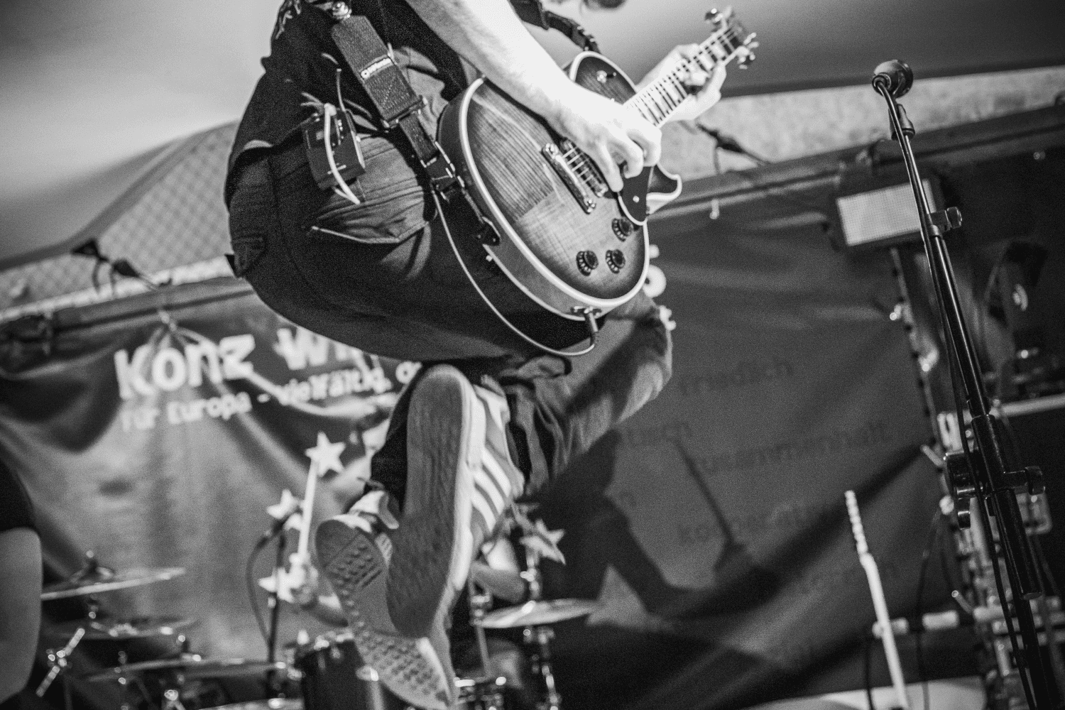 Dorfterror live