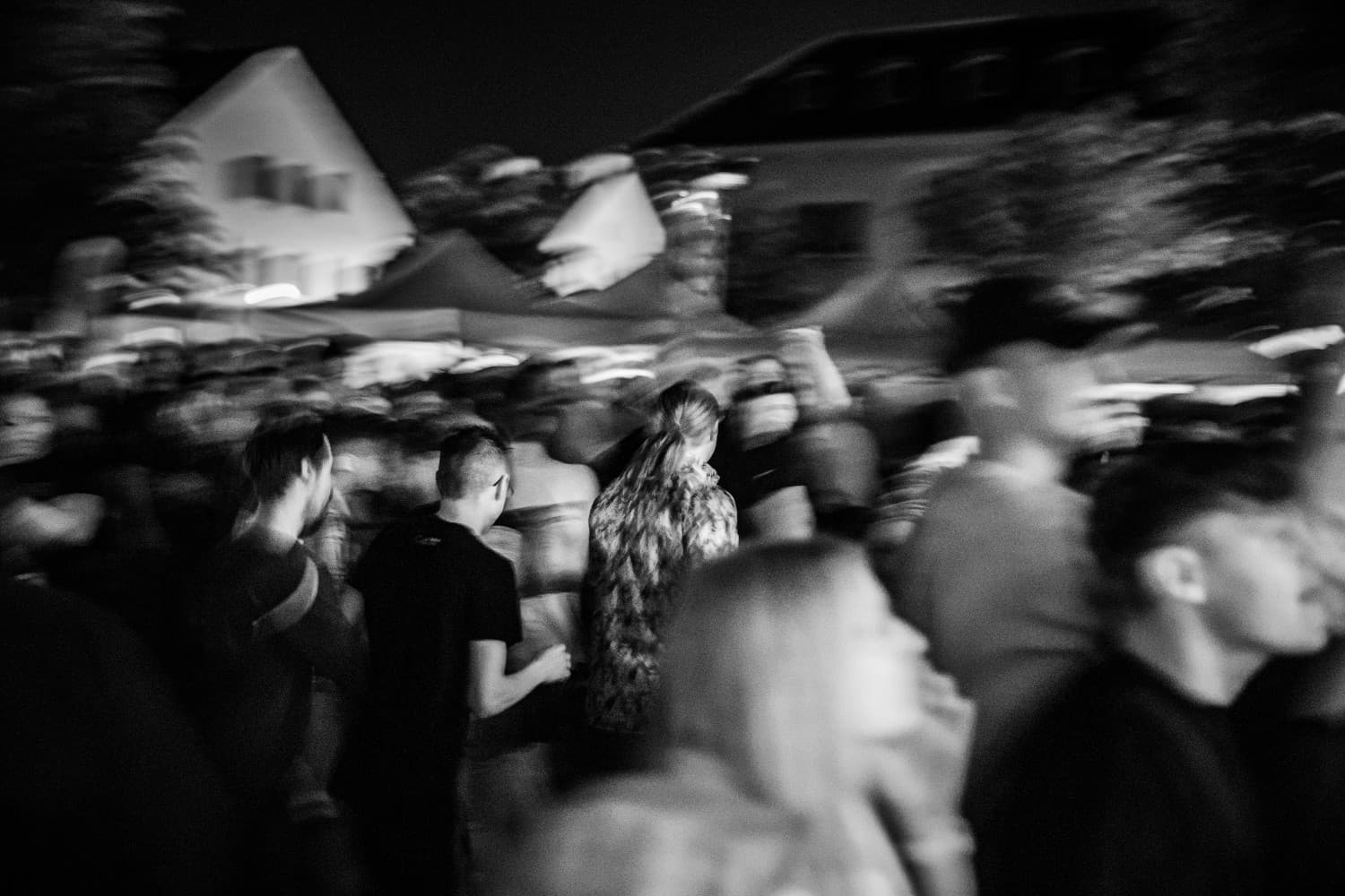Dorfterror live