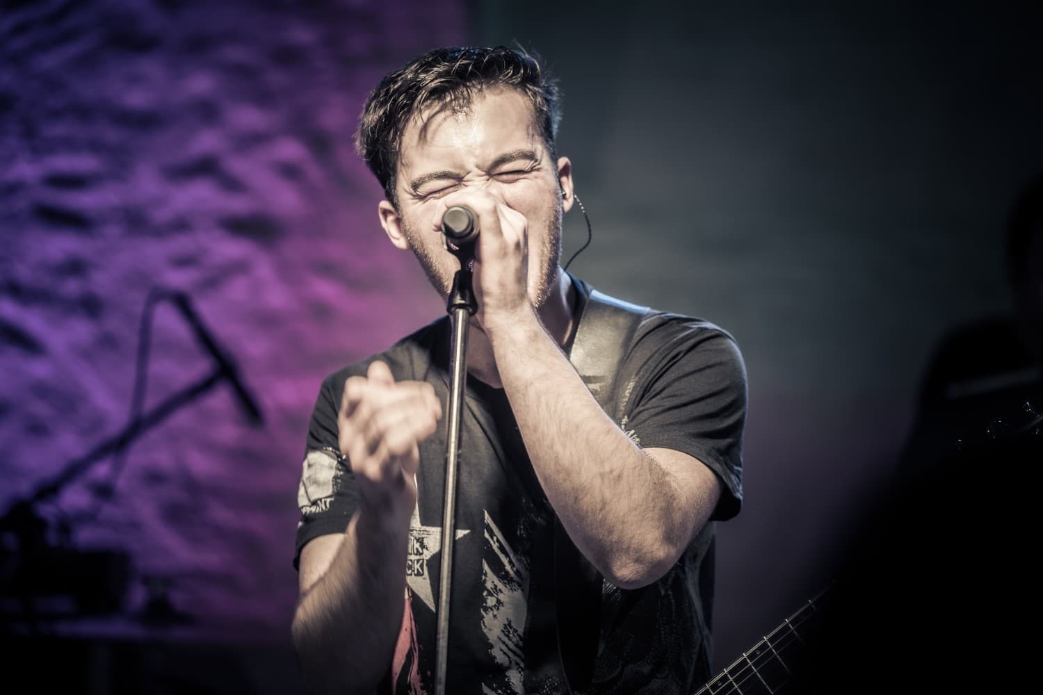 Dorfterror live